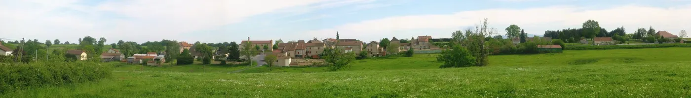 Paysage caractéristique : Allier