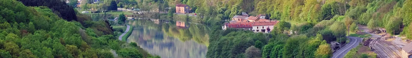 Paysage caractéristique : Ardennes