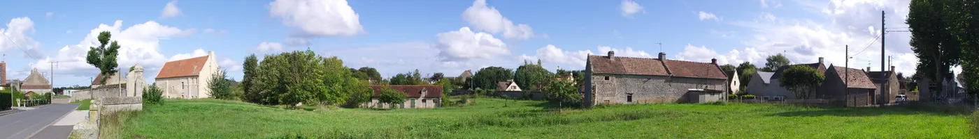 Paysage caractéristique : Calvados
