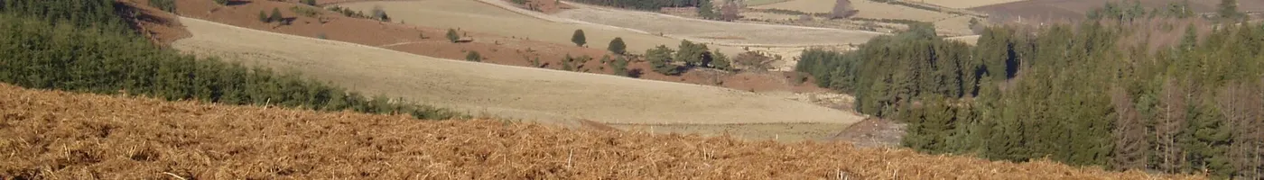 Paysage caractéristique : Creuse