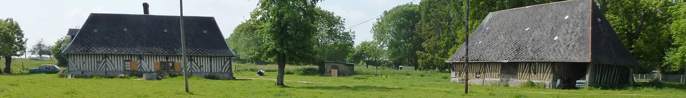 Paysage caractéristique : Eure
