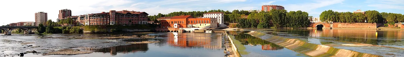 Paysage caractéristique : Haute-Garonne