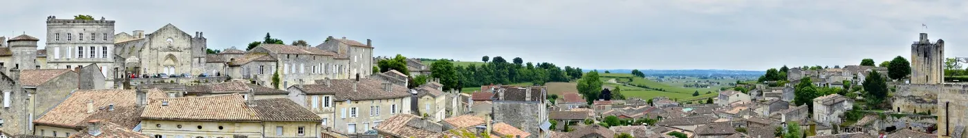 Paysage caractéristique : Gironde