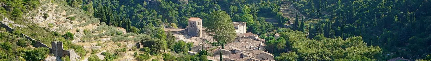 Paysage caractéristique : Hérault