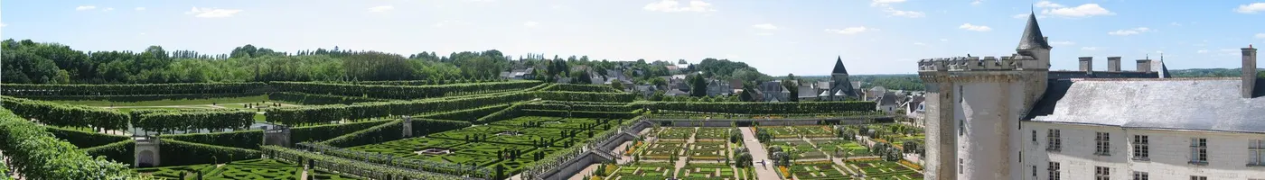 Paysage caractéristique : Indre-et-Loire