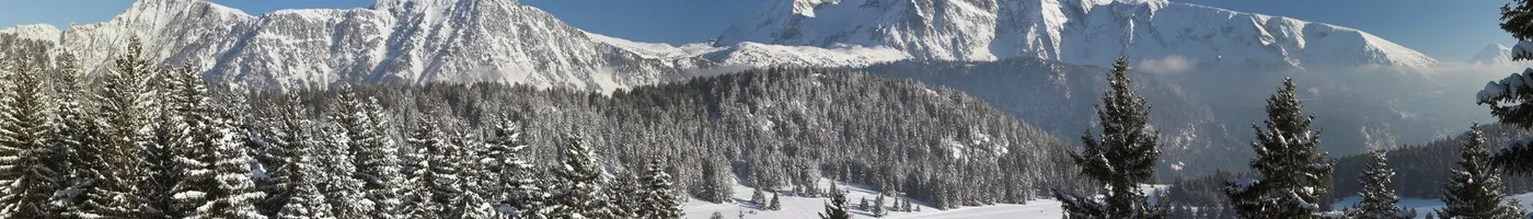 Paysage caractéristique : Isère