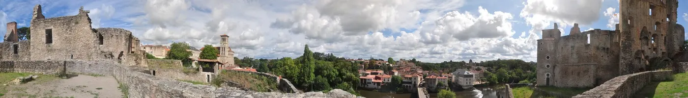 Paysage caractéristique : Loire-Atlantique