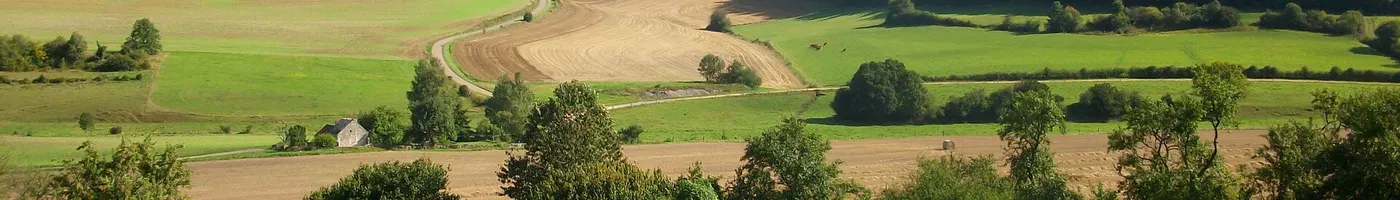 Paysage caractéristique : Haute-Marne
