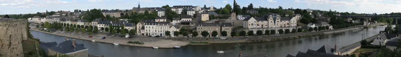 Paysage caractéristique : Mayenne