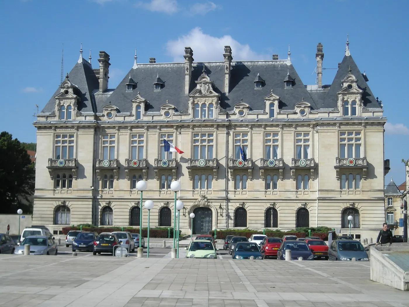 Paysage caractéristique : Meuse