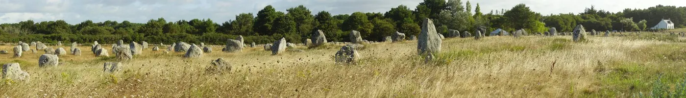 Paysage caractéristique : Morbihan