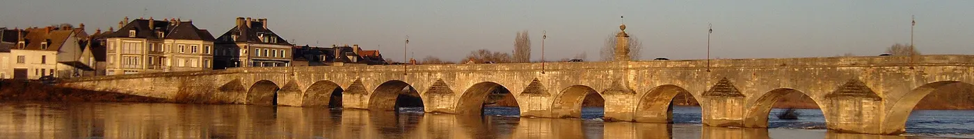 Paysage caractéristique : Nièvre