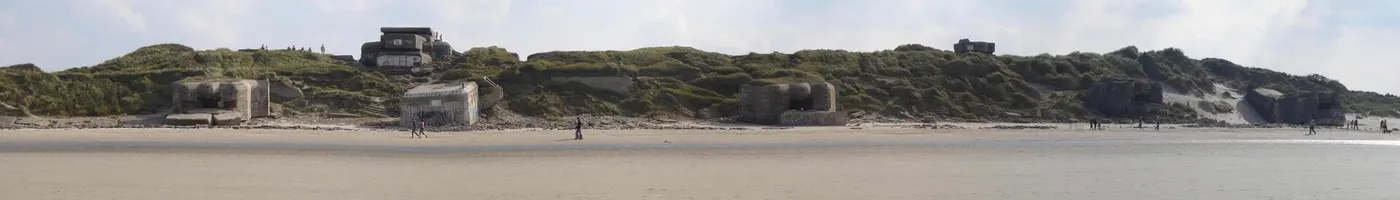 Paysage caractéristique : Nord