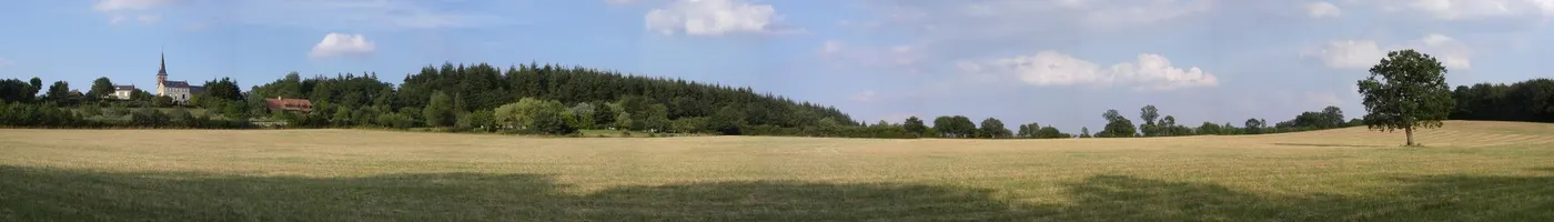 Paysage caractéristique : Orne