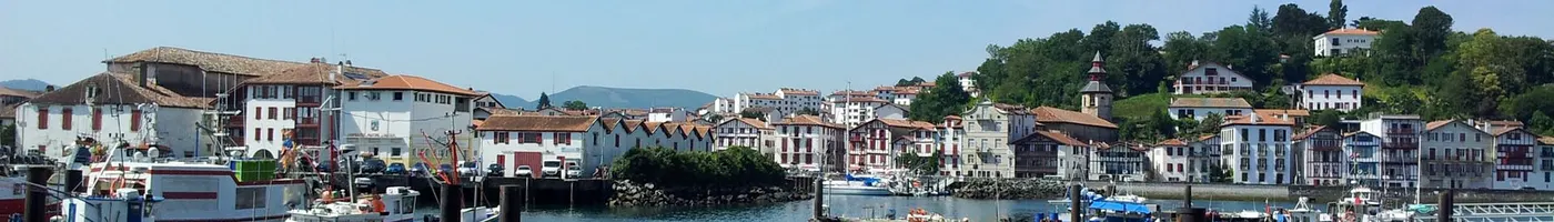 Paysage caractéristique : Pyrénées-Atlantiques