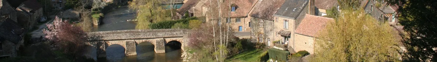 Paysage caractéristique : Sarthe