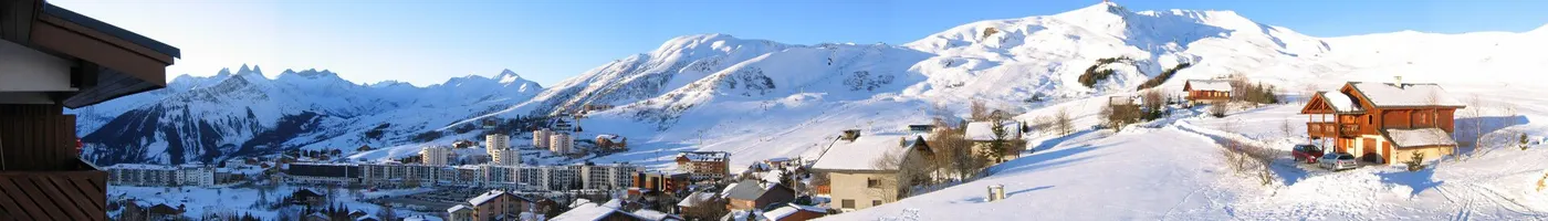 Paysage caractéristique : Savoie