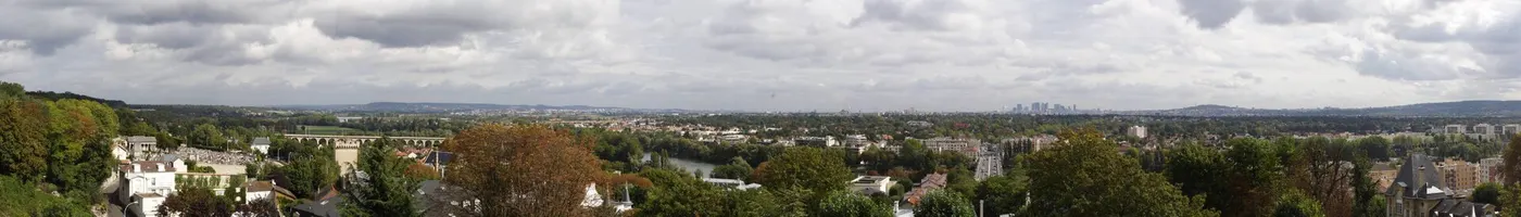 Paysage caractéristique : Yvelines