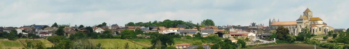 Paysage caractéristique : Deux-Sèvres