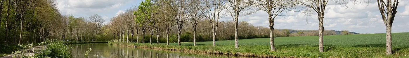 Paysage caractéristique : Yonne