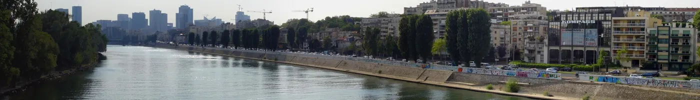 Paysage caractéristique : Hauts-de-Seine
