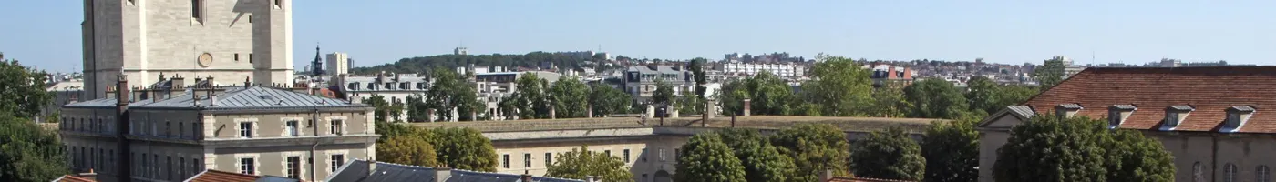 Paysage caractéristique : Val-de-Marne