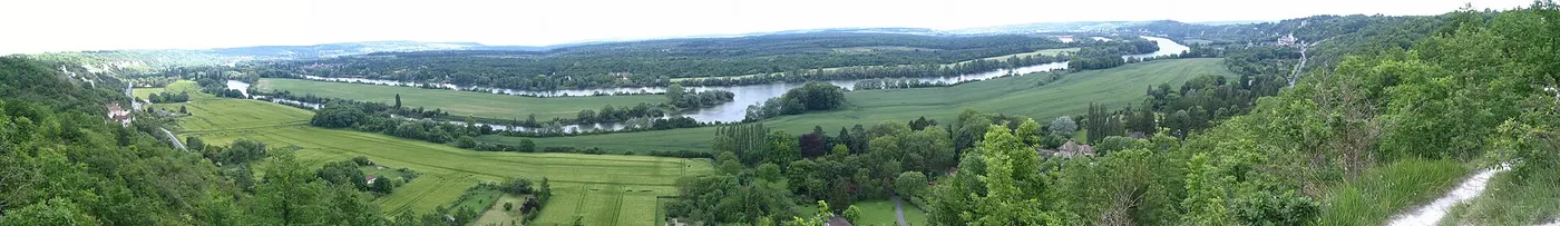 Paysage caractéristique : Val-d'Oise