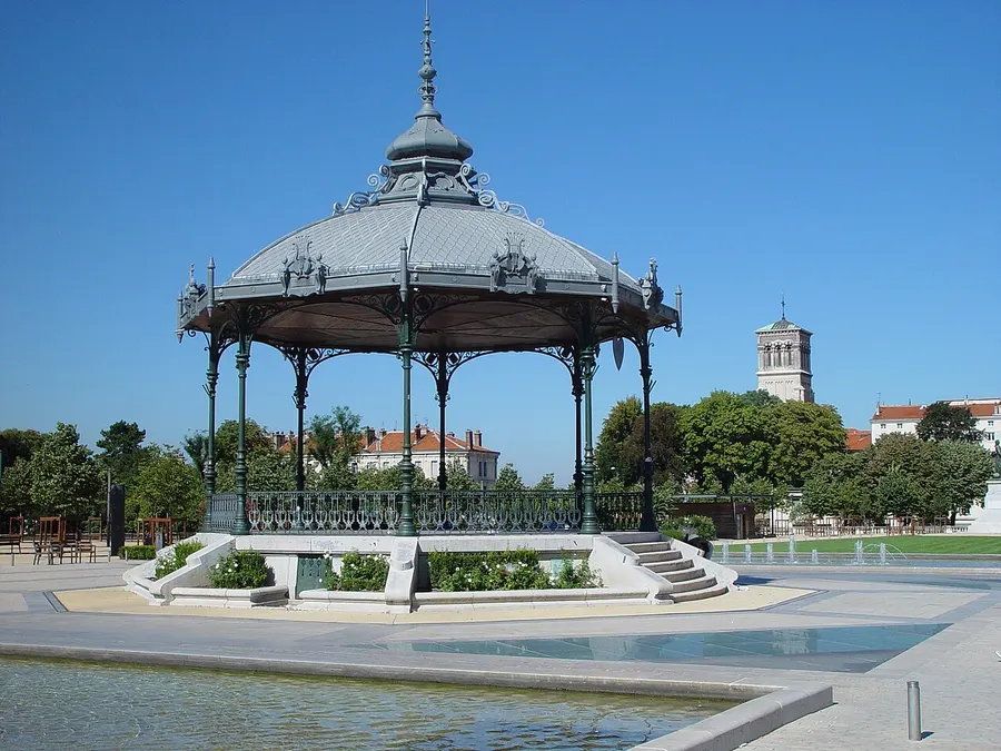 Vue de Valence