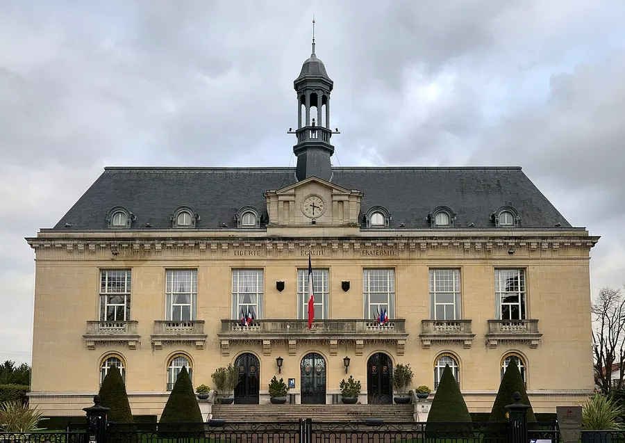 Vue de Aulnay-sous-Bois