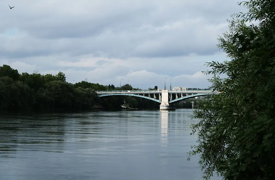 Vue de Argenteuil