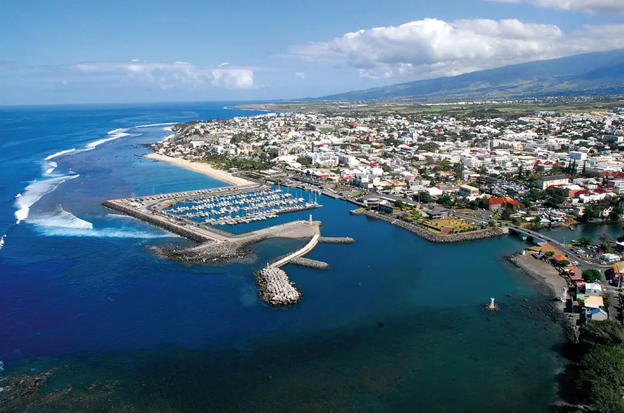 Vue de Saint-Pierre